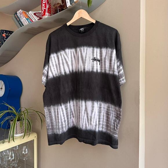 Vintage Y2K Stüssy Shirt - Picture 1 of 8